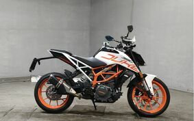 KTM 390 DUKE 2018 JPJ40