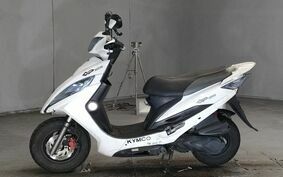 KYMCO GP125i 不明