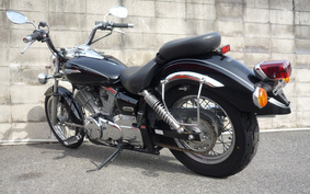 YAMAHA DRAGSTAR 250 VG02J