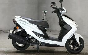 YAMAHA CYGNUS 125 X SR SED8J