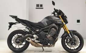 YAMAHA MT-09 2017 RN34J