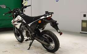 KAWASAKI KLX125D TRACKER LX125C