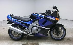 KAWASAKI ZZ-R400 1992 ZX400K