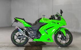 KAWASAKI NINJA 250R EX250K