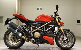 DUCATI STREETFIGHTER S 2009 F100A