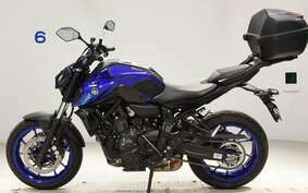 YAMAHA MT-07 2023 RM33J