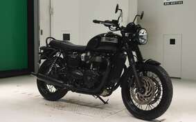 TRIUMPH BONNEVILLE T120 2018