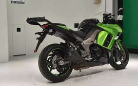 KAWASAKI NINJA 1000 2011 ZXT00G