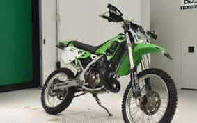 KAWASAKI KDX125 SR DX125A