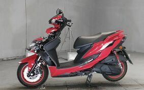 YAMAHA CYGNUS 125 X SR SED8J