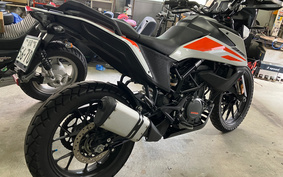 KTM 390 ADVENTURE 2020 JGJ40