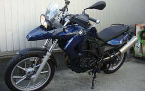 BMW F650GS HIGH LINE 2009 0218