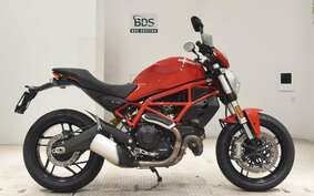 DUCATI MONSTER 797 2017 MD01J