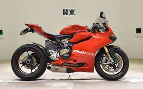 DUCATI 1199 PANIGALE S 2013 H802J