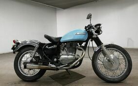 KAWASAKI ESTRELLA CUSTOM BJ250A