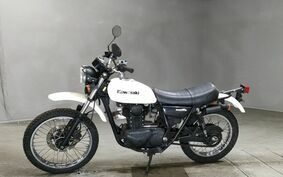 KAWASAKI 250TR BJ250F