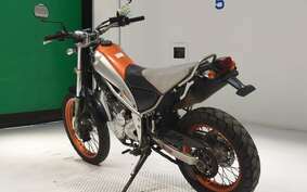 YAMAHA TRICKER Gen.2 DG16J