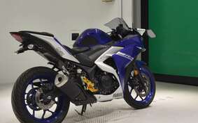 YAMAHA YZF-R3 2017 RH07J