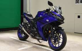 YAMAHA YZF-R25 RG43J