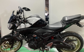 YAMAHA MT-25 RG10J