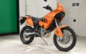 KTM 640 ADVENTURE 2007 GSN40