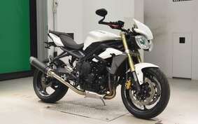 TRIUMPH STREET TRIPLE 85 2013 TL1166