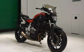 YAMAHA MT-07 2014 RM07J