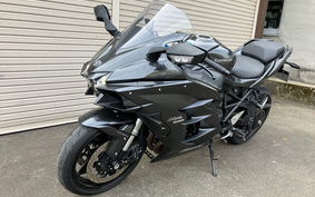 KAWASAKI NINJA H2 SX 2018 ZXT02A