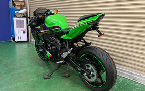 KAWASAKI NINJA ZX 25 R KRT ED ZX250E