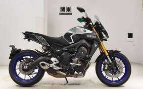 YAMAHA MT-09 ASP 2020 RN52J