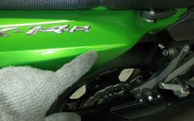 KAWASAKI ZX 1400 NINJA R A 2013