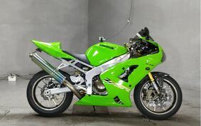 KAWASAKI NINJA ZX-6R 2003 ZX636B