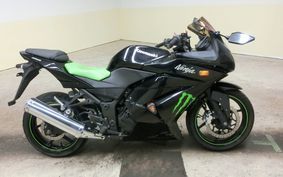 KAWASAKI NINJA 250R 2009 EX250K