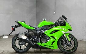 KAWASAKI NINJA ZX-6R ZX4R13