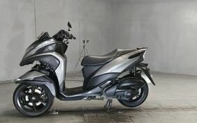 YAMAHA TRICITY 125 SEC1J