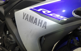 YAMAHA YZF-R25 A RG10J