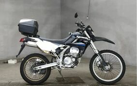 KAWASAKI KLX250 LX250S