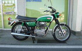 YAMAHA XS650 1970 S650