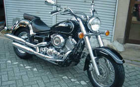 YAMAHA DRAGSTAR 400 CLASSIC 2012 VH02J