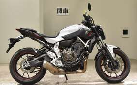 YAMAHA MT-07 ABS 2014 RM07J