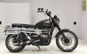 TRIUMPH SCRAMBLER 900 2011 J9178G