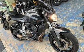 YAMAHA MT-07 2015 RM07J