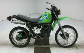 KAWASAKI KMX125 1989 MX125A