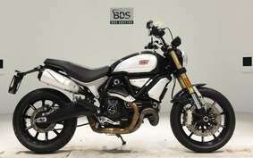 DUCATI SCRAMBLER 1100 2018