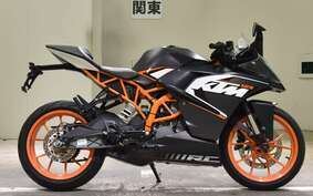 KTM 125 RC JYA40