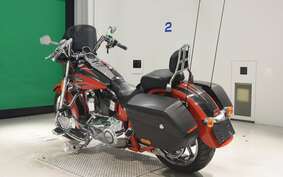 HARLEY FLSTSE 1800CVO 2011 PY9