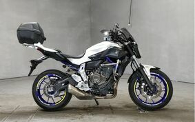 YAMAHA MT-07 2015 RM07J