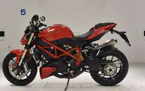 DUCATI STREETFIGHTER 848 2013 F104J