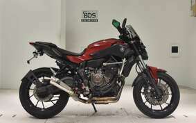 YAMAHA MT-07 ABS 2016 RM07J