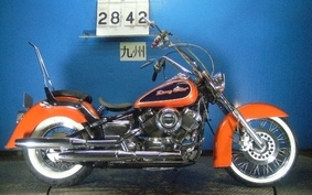 YAMAHA DRAGSTAR 400 1996 4TR